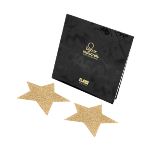 Bijoux Indiscrets Flash Star gold