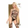 Penthouse Fatal look schwarz