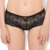 Joop! Panty aus Spitze schwarz