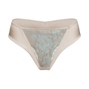 Christies Greta - knapper Brazilian-Slip beige | grün