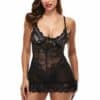 Baci Lingerie Mini Lace Chemise