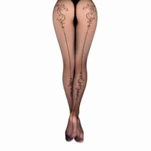 Ballerina Fantasy Tights schwarz