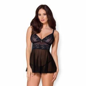 Obsessive Verspieltes Babydoll