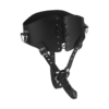 Rimba Korsett mit Dildo schwarz