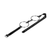 Rimba Ring-BH silber | schwarz