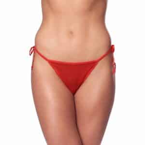 Rimba Fantasy Tanga Briefs rot