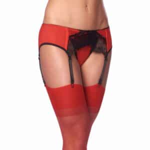 Rimba Fancy Suspenderbelt