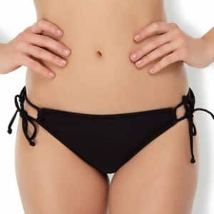 Chiemsee Bikini-Slip Mix & Match schwarz