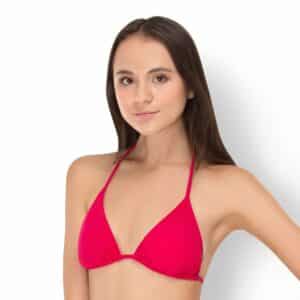 Chiemsee Triangel-Bikinitop Mix & Match pink