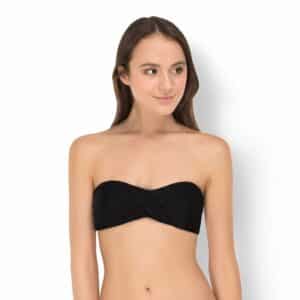 Chiemsee Bikinitop Mix & Match schwarz