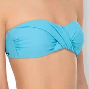 Chiemsee Bikinitop Mix & Match hellblau