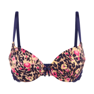 Wonderbra Millefleur - Gel-BH bunt