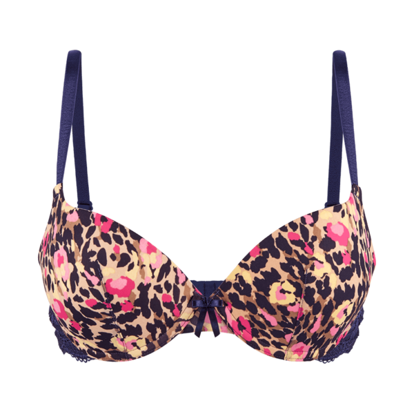 Wonderbra Millefleur - Gel-BH bunt