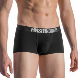 MANSTORE M811 - Bungee Pants schwarz