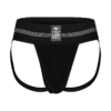 MM Original Edition Bike Jockstrap schwarz