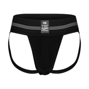 MM Original Edition Bike Jockstrap schwarz