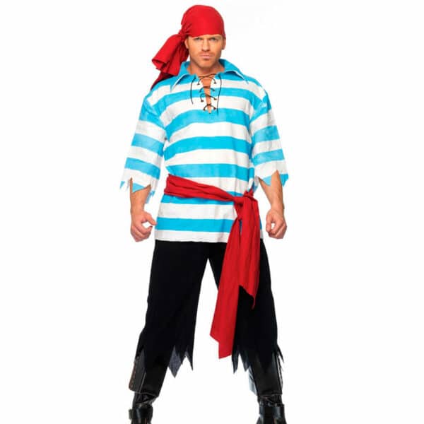 Leg Avenue Verruchtes Piraten-Kostüm