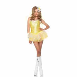 Leg Avenue Daisy Doll