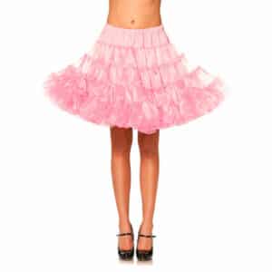 Leg Avenue Voluminöser Petticoat pink