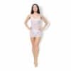 TET Lingerie Chemise Tavia weiß
