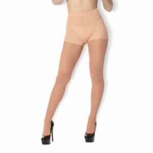 Leg Avenue Lurex Shimmer Tights rosegold