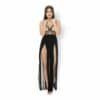 Leg Avenue Maxi Dress Set