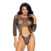 Leg Avenue Bad Babe schwarz