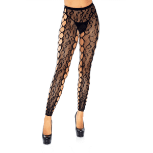 Leg Avenue Lexi Leopard leopard