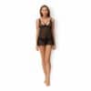 René Rofé With Love Chemise Set