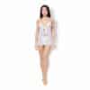 TET Lingerie Sensual Chemise Myra weiß