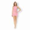 Pink Lipstick All Night Wrong Dress pink