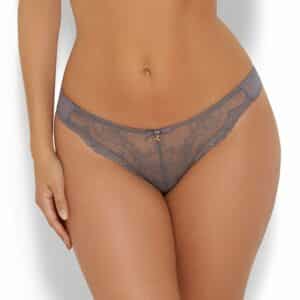 Gossard Lace - String grau