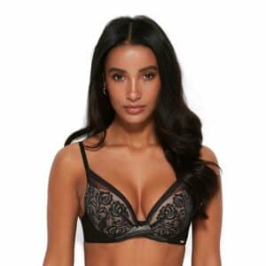 Gossard Encore - Padded High Apex schwarz | creme