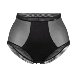 Gossard Glossies – Slip schwarz