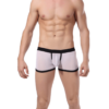 Goodfellas Kurze Boxershorts weiß | schwarz
