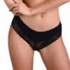 Daring Intimates Hiphugger Floral lace schwarz