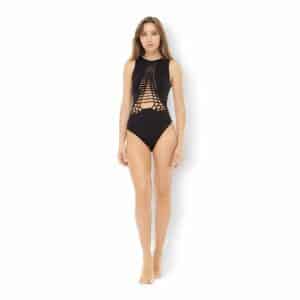 Pink Lipstick Womanizer Seamless Bodysuit pink