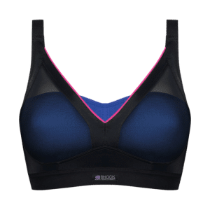 Shock Absorber Active Shaped Support schwarz | pink