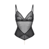 Bracli Kyoto - Sinnlicher Body schwarz