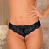 Bracli Ebony your Night schwarz