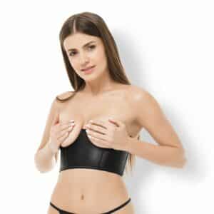 BeWicked Lingerie Catherine Bralette schwarz