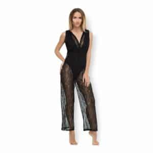 BeWicked Lingerie Roxanne Jumpsuit