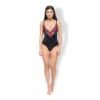 BeWicked Lingerie Claire Teddy schwarz