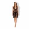 BeWicked Lingerie Lori Dress schwarz