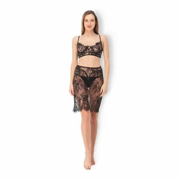 BeWicked Lingerie Zaira Set