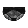 Christies Couture - Romantische Panty schwarz