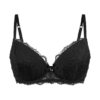 Christies Anna - Sinnlicher Push Up-BH schwarz