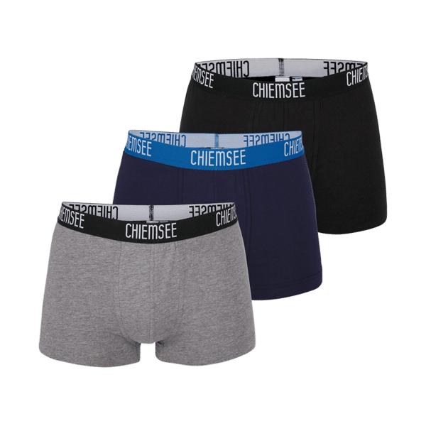 Chiemsee Active Wear - Andre schwarz | blau | grau