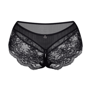 diamor Europa - Ouvert-Panty schwarz