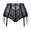 diamor Diana - Highwaist-String schwarz